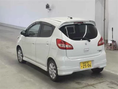 SUZUKI CERVO