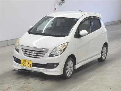 SUZUKI CERVO