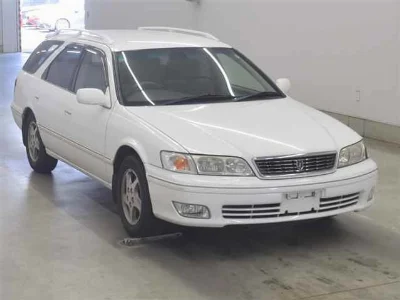 TOYOTA MARK II QUALIS