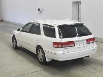 TOYOTA MARK II QUALIS