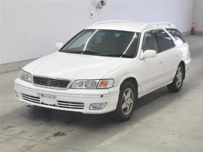 TOYOTA MARK II QUALIS