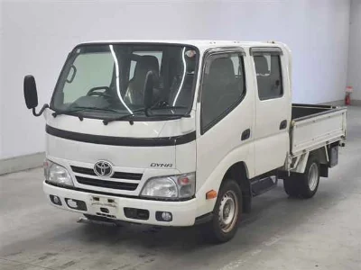 TOYOTA DYNA
