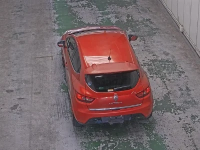 RENAULT LUTECIA