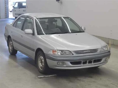 TOYOTA CARINA