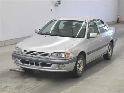 TOYOTA CARINA