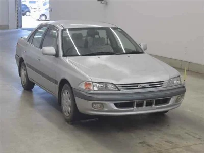 TOYOTA CARINA
