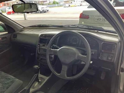 TOYOTA CARINA