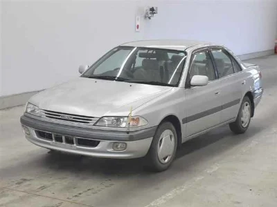 TOYOTA CARINA