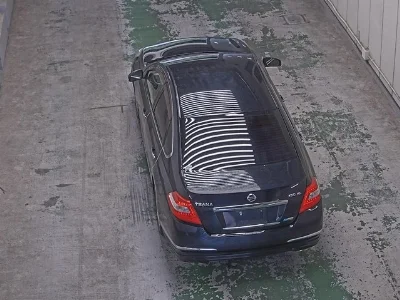 NISSAN TEANA