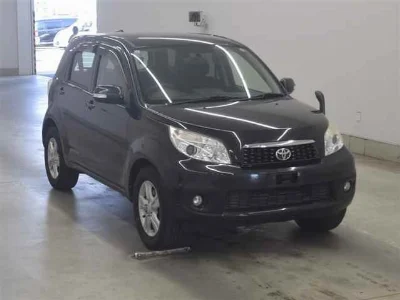 Toyota Rush