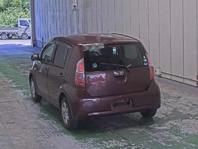 TOYOTA PASSO