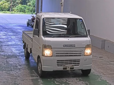 SUZUKI CARRY TRUCK