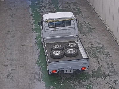 SUZUKI CARRY TRUCK