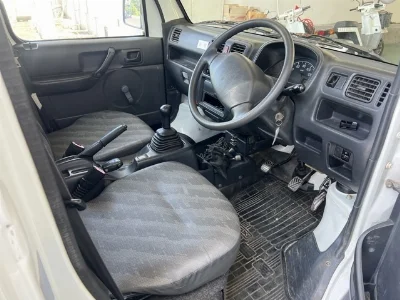 SUZUKI CARRY TRUCK
