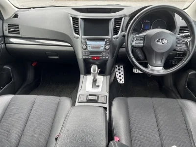 SUBARU OUTBACK