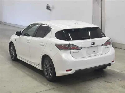 LEXUS CT