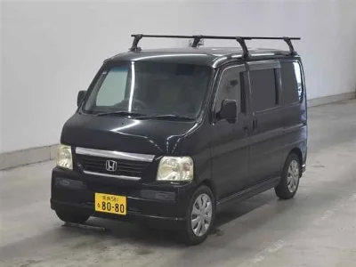 HONDA VAMOS