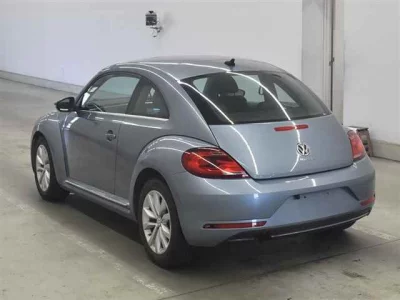 VOLKSWAGEN THE BEETLE