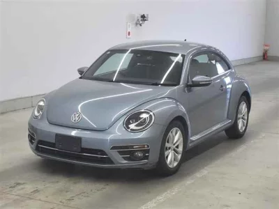 VOLKSWAGEN THE BEETLE