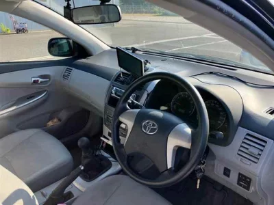 TOYOTA COROLLA AXIO