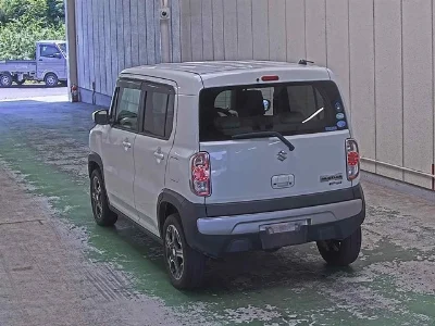 SUZUKI HUSTLER