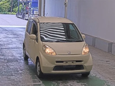 HONDA LIFE