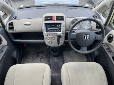HONDA LIFE
