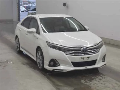 TOYOTA SAI