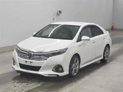 TOYOTA SAI