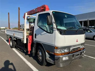 MITSUBISHI CANTER