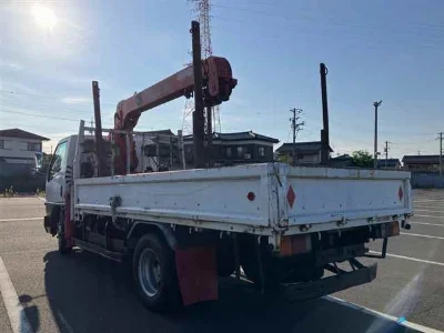 MITSUBISHI CANTER