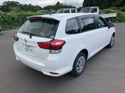 TOYOTA COROLLA FIELDER