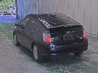 Цена авто Toyota Prius с аукционов Японии, номер кузова NHW20, пробег 131 000, оценка 7