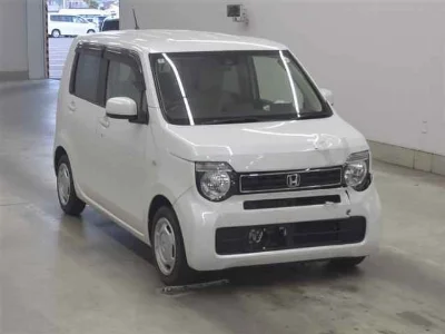 HONDA N WGN