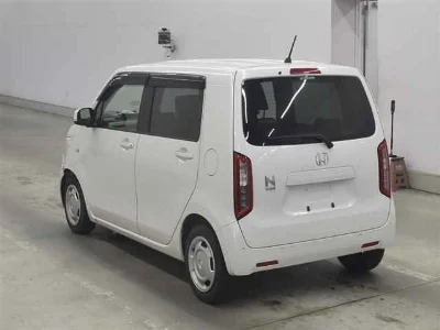 HONDA N WGN