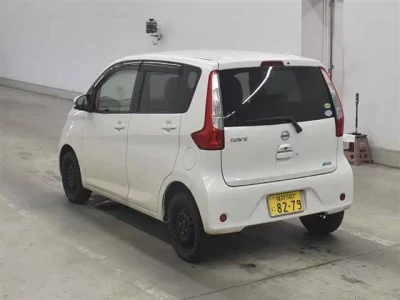 NISSAN DAYZ