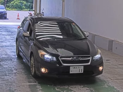 SUBARU IMPREZA SPORT