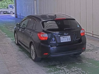 SUBARU IMPREZA SPORT