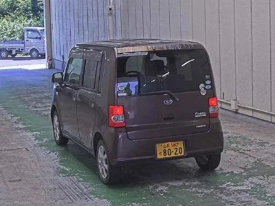 DAIHATSU MOVE CONTE