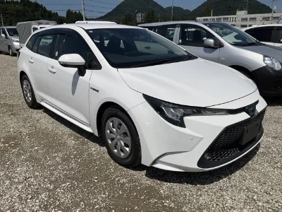 TOYOTA COROLLA TOURING