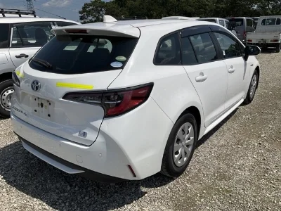 TOYOTA COROLLA TOURING