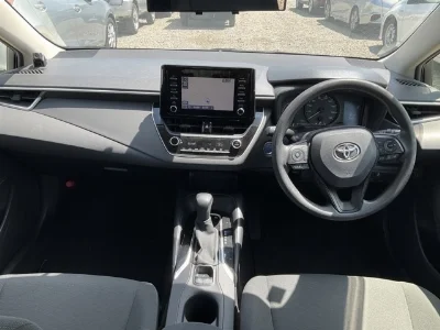 TOYOTA COROLLA TOURING