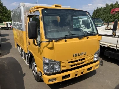 ISUZU ELF