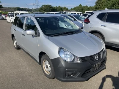 NISSAN AD