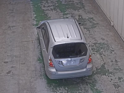 SUZUKI AERIO