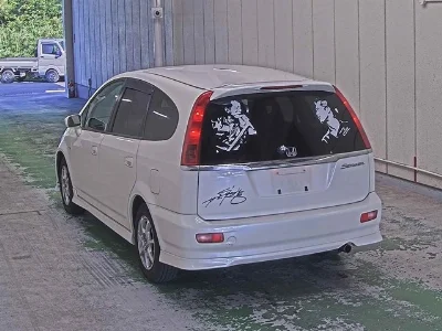 HONDA STREAM
