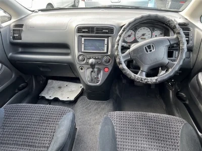 HONDA STREAM