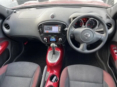 NISSAN JUKE