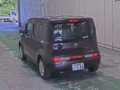 NISSAN CUBE