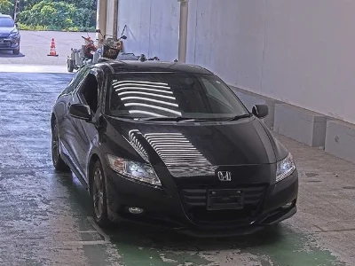 HONDA CR-Z